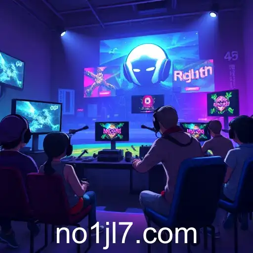 Digital Dominance in Gaming