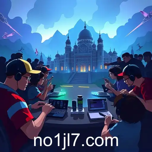 The Evolution of Online Gaming in the Mid-2020s