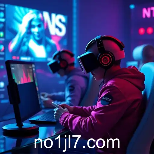 The Evolution of Online Gaming in 2025