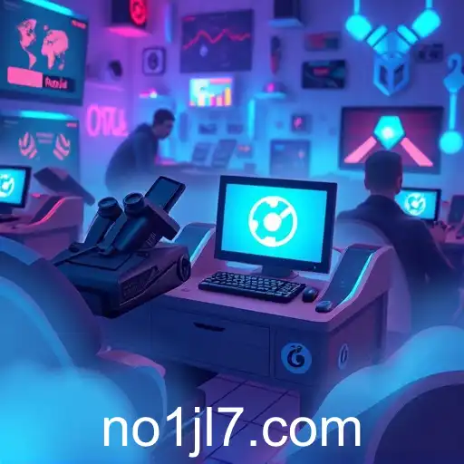 The Rise of Online Gaming Platforms